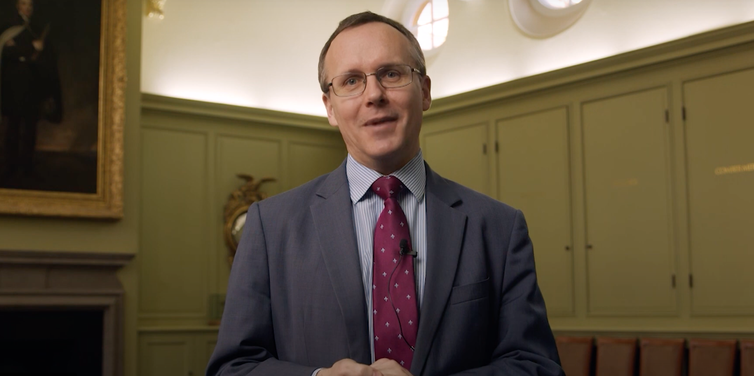 Talk Education's senior boarding focus - Wellington College